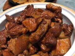 -食为先庐畔渔歌(合作化路店)