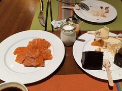 -岷山饭店-芝芝自助餐厅
