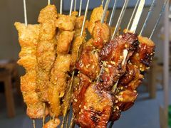 -00后的烤串·扬州地标烧烤(大运河博物馆店)