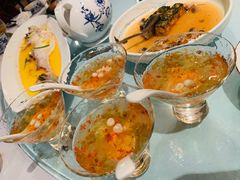 桂花桃胶鸡头米-漢舍中国菜馆(889广场店)