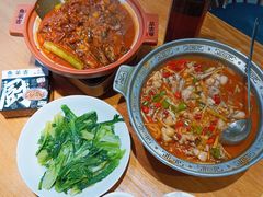-龚兴城鱼羊吉·家传湖北菜(苗栗路总店)