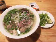 越南火车头汤河粉-越美小馆·越南料理(曲江店)