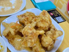 锅包肉-屋里家延边朝鲜族冷面(南园店)