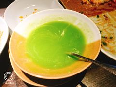 奶香青豆泥-外婆家(杭州马塍店·杭帮菜名店)