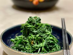 凉拌佛手瓜藤-名豪品鲜荟(云亭店)