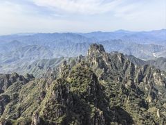 -狼牙山风景区
