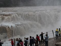 -陕西黄河壶口瀑布旅游区