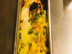 娃娃菜-很久以前羊肉串(大华三路店)
