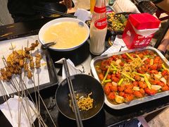 -碎怂烤肉(钟楼柳巷店)