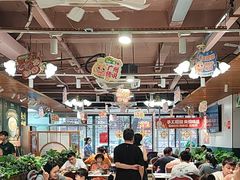 -喜势点·糖沙翁手工茶点·本地人茶居(永庆坊店)