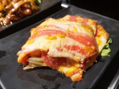 泡椒肥牛-宅青年烤肉(石油路店)