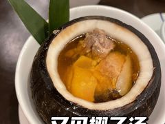 -广州文华东方酒店·江-由辉师傅主理