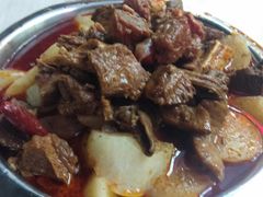 -桂萍特色牛筋牛杂(长堤街总店)