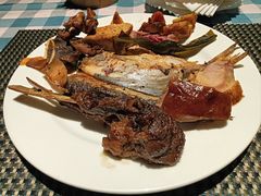 -杭州钱江新城万怡酒店-西餐厅