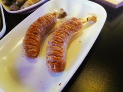 俄罗斯烤热狗-西街夜油条·麻团包乌饭