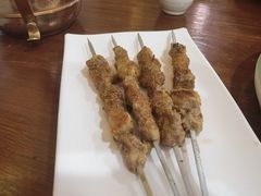 -阿拉木汗餐厅(山大路店)