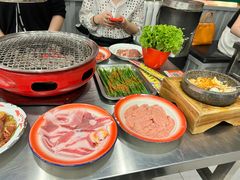 -永安里地摊烤肉(首创店)