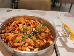 -黄记煌三汁焖锅(新佳丽江汉路店)