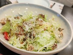 凱撒沙拉佐卡真鸡扒-伯顿西餐厅(厚街香榭丽店)