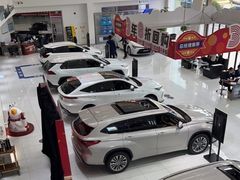 -上海和展广汽丰田4S店(老闵行店)