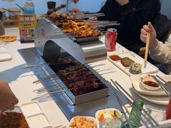 -百铺乐核桃炭烤串(盛泰二期2号楼店)