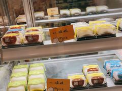 -六伴夏烘焙蛋糕·低糖动物奶油