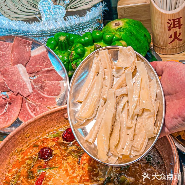 我宣布！云南火锅崛起啦！北京首店给我冲‼️