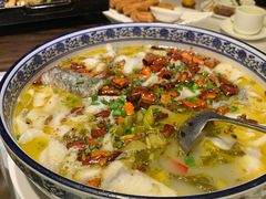 -山泉公馆酒家(广州东站店)