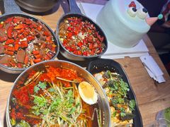 -喜胖串店(光华路店)