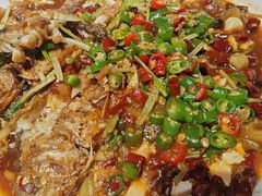 -焦亮烧烤海鲜(三原店)