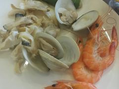 -听松楼·花园酒店·自助餐厅(红梅公园店)
