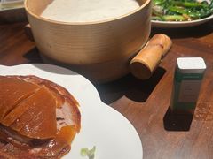 -北京老铺烤鸭(第五国际店)