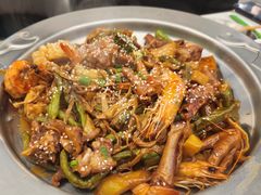 -徐记小怪兽肉蟹煲(中央大街店)