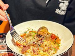 -黑手制面·Gentle Pasta(国金天地店)