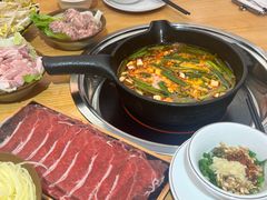 -黔三一夺夺粉酸汤火锅(百信店)