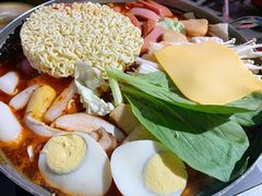 -Meet Sun韩式大排档(五一广场7MALL店)