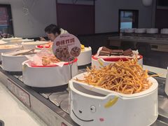 -龍歌自助小火锅(李沧顺和汇店)