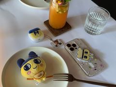 -月芽·自由餐厅·西溪湿地餐厅