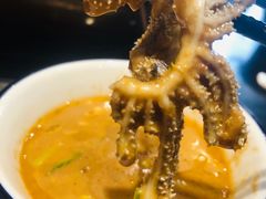 -裕德孚手切涮羊肉(建业凯旋广场店)
