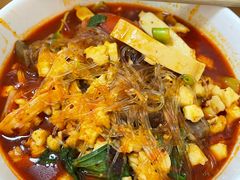 -刘信牛羊肉小炒泡馍(回民街店)