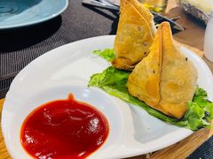 -Pakwaan Indian restaurant芭港湾印度餐厅(领事馆店)