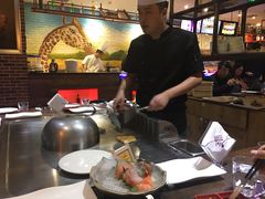 -铁板诱惑法式铁板烧(大卫城店)