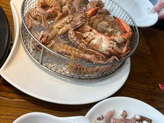 -海味当家·蒸锅海鲜(星海公园店)