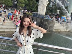 -鱼尾狮公园