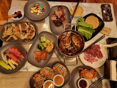 -杭州临平万丽酒店·燃餐厅(人民大道店)