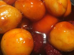 杨梅乳球-新竹里馆·花园餐厅(兴苑路店)