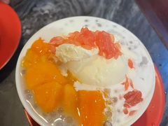 芒椰西米露-玫瑰甜品(文明路店)