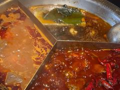 -廖掌柜·重庆鲜货火锅(上海首店)