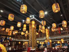 大堂-杨记隆府(南坪店)