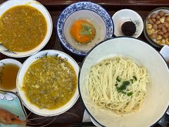 -百年老字号·观振兴蟹黄面·三虾面·苏式面(观前街富仁坊巷店)